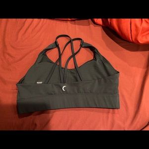 Light n tight strappy zia sports bra